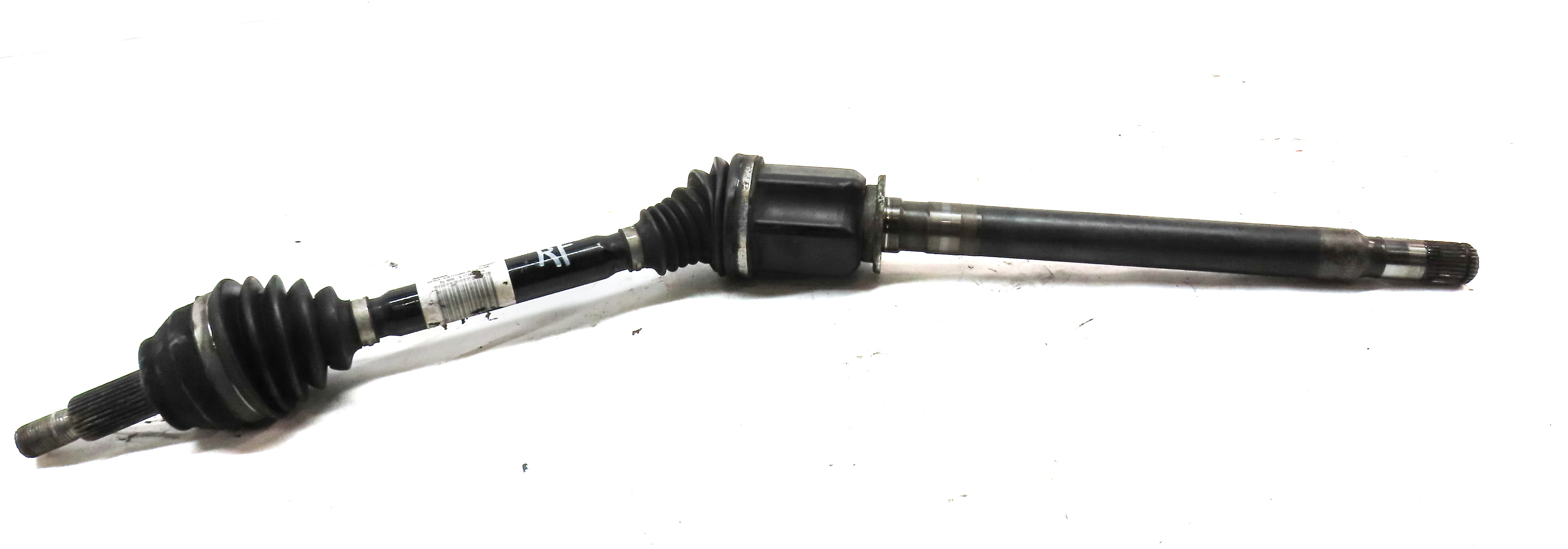 14-20 RANGE ROVER SPORT (L494) FRONT RIGHT PASSENGER AXLE SHAFT (1 SPEED T-CASE) — exact item pictured